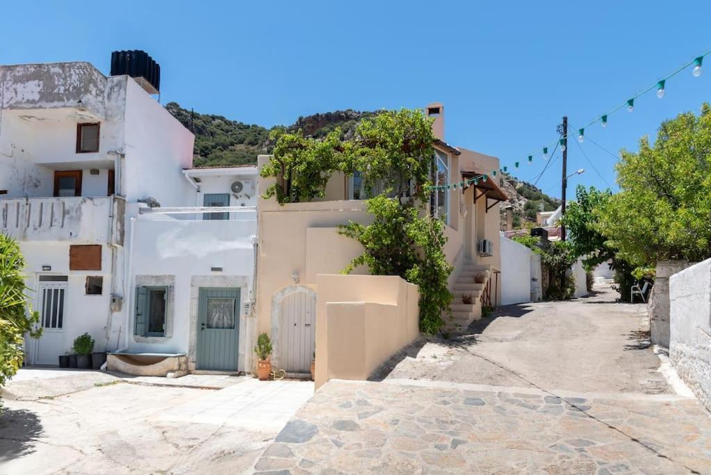 Daphne'S Konaki In Kritsa Agios Nikolaos  Bagian luar foto