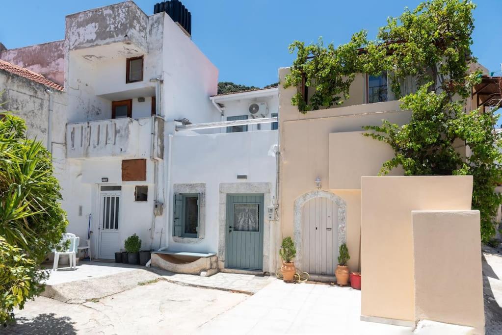 Daphne'S Konaki In Kritsa Agios Nikolaos  Bagian luar foto