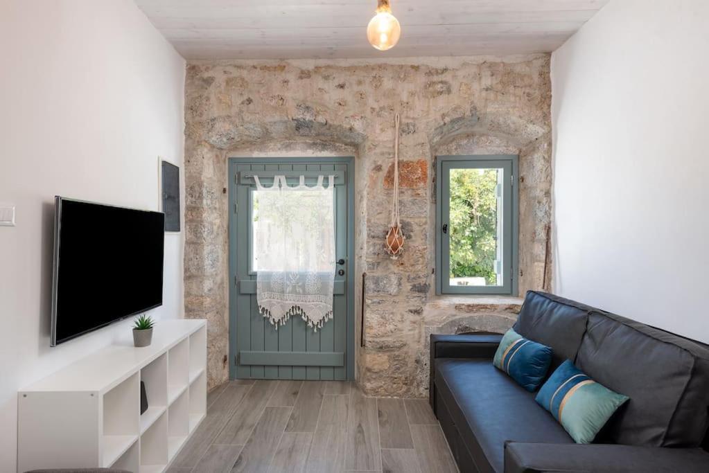 Daphne'S Konaki In Kritsa Agios Nikolaos  Bagian luar foto