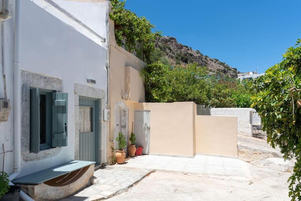 Daphne'S Konaki In Kritsa Agios Nikolaos  Bagian luar foto